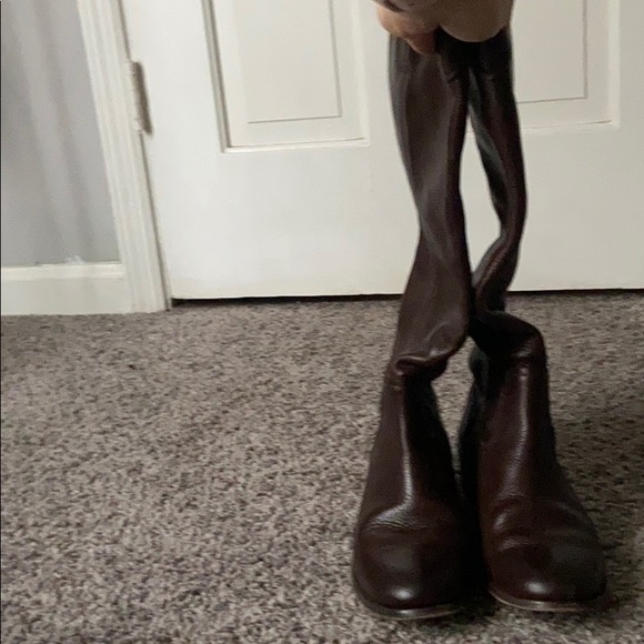 Frye Cara Roper Tall - Picture 6 of 6